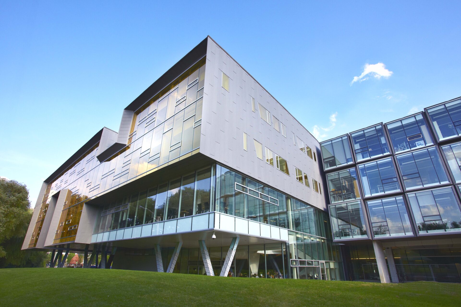 Perimeter Institute for Theoretical Physics in Waterloo, Canada.